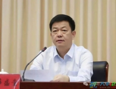 盐城市委常委、秘书长薛盛堂接受纪律审查和监察调查