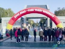 银发守护”防非宣传活动守护老年人“钱袋子”