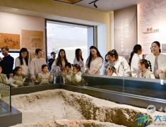 探秘海盐文化 园馆共育润童心