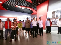 草庙镇新海村组织党员走出去参观学习