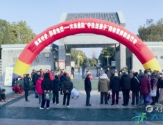 银发守护”防非宣传活动守护老年人“钱袋子”