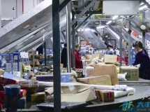 无人快递车“上岗” 智慧物流迎战“双11”