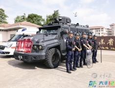 我区多方联动用心答好“护考保障卷”