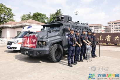 我区多方联动用心答好“护考保障卷”