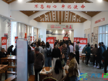 大丰区人社局送岗下乡专场招聘会走进大桥镇