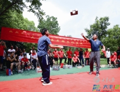 大丰首届石锁文化交流大会成功举办