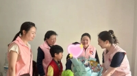六一相伴暖童心 巾帼柔情护成长