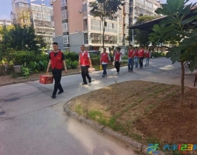 赓续园丁初心  传递组织温情