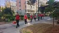 赓续园丁初心  传递组织温情
