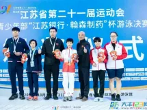 3金6银6铜！大丰健儿再创佳绩