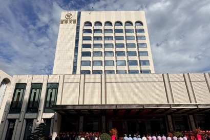 盐城一老酒店变身月子中心