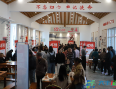 大丰区人社局送岗下乡专场招聘会走进大桥镇