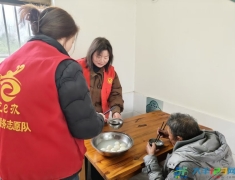 三龙镇：一碗汤圆暖人心