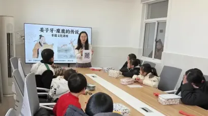 大丰草庙镇开展全民阅读活动