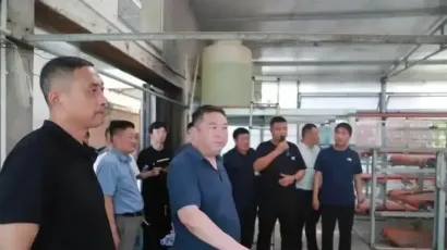大桥镇：擂台比武亮实绩 产业比拼促振兴