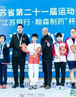 3金6银6铜！大丰健儿再创佳绩