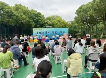 大丰红色驿站：社志融合聚合力 文化惠民暖邻里
