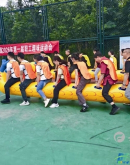 小海镇首届“龙舟竞渡·同心同行”趣味运动会圆满举办