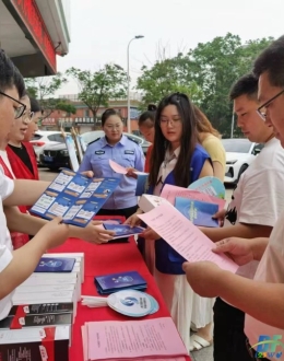 大中街道：网格服务零距离 贴心为民解难题